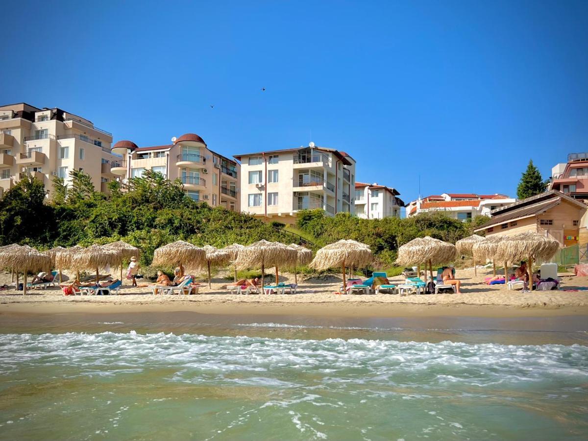 Apartment Beachfront Havana Sveti Vlas
